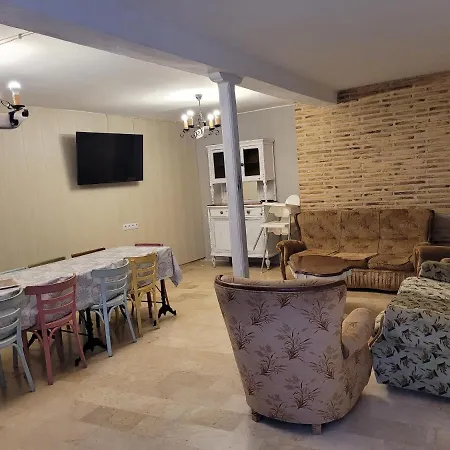 L´amparo -3 Espigas- Categoría Superior-15 Personas * Navarrete del Río