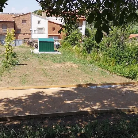 Casa rural L´amparo -3 Espigas- Categoría Superior-15 Personas *