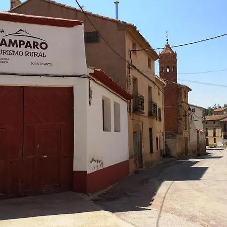 L´amparo -3 Espigas- Categoría Superior-15 Personas *