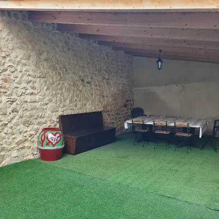 L´amparo -3 Espigas- Categoría Superior-15 Personas