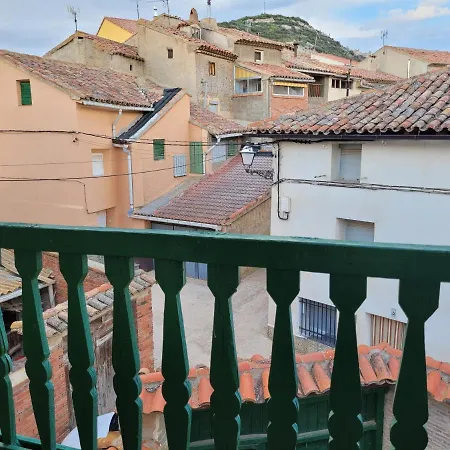 L´amparo -3 Espigas- Categoría Superior-15 Personas Casa rural *