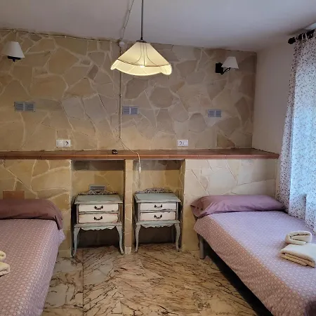 Casa rural L´amparo -3 Espigas- Categoría Superior-15 Personas Navarrete del Río