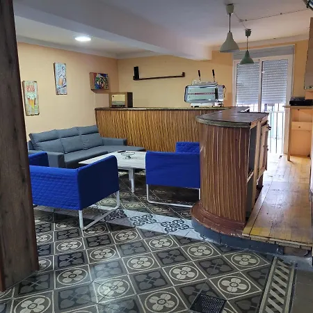 L'amparo Country house