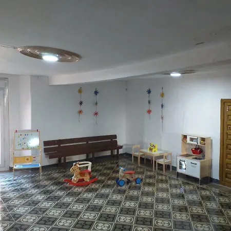 Casa rural L´amparo -3 Espigas- Categoría Superior-15 Personas Navarrete del Río