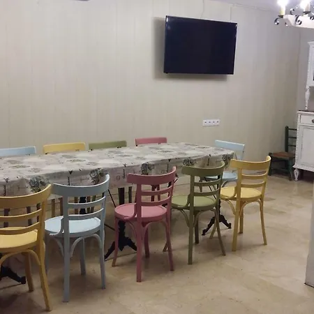 L´amparo -3 Espigas- Categoría Superior-15 Personas Casa rural *