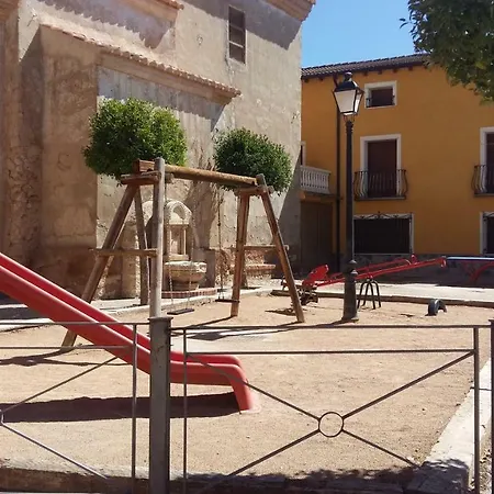 Casa rural L´amparo -3 Espigas- Categoría Superior-15 Personas Navarrete del Río