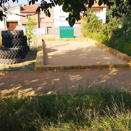 Casa rural L´amparo -3 Espigas- Categoría Superior-15 Personas