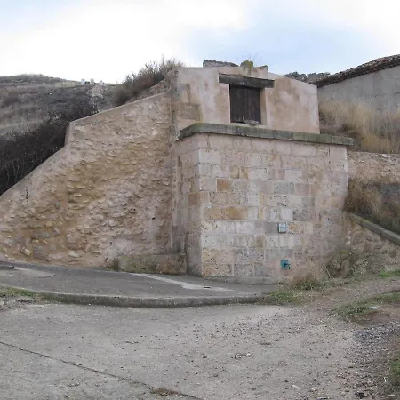 L´amparo -3 Espigas- Categoría Superior-15 Personas Casa rural