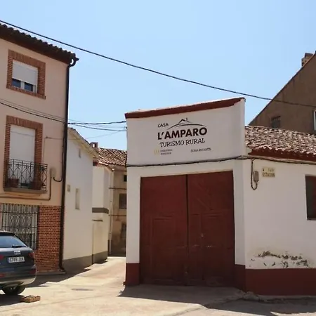 L´amparo -3 Espigas- Categoría Superior-15 Personas Casa rural