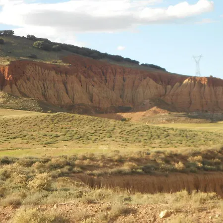 L'amparo * Navarrete del Río