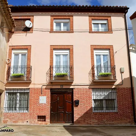 L´amparo -3 Espigas- Categoría Superior-15 Personas *