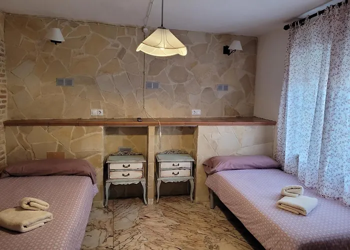 Kır Evi L'amparo Navarrete del Río